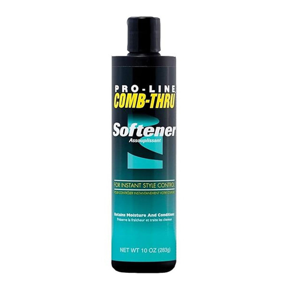 Pro-Line Comb-Thru Softener For Instant Style Control, 10 oz